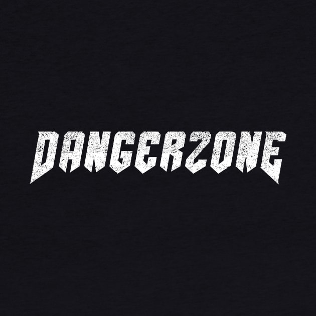 Dangerzone by PaletteDesigns